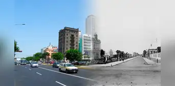 Lima: ¿por qué a la av. 9 de Diciembre se le dice Paseo Colón y cómo era hace 100 años? Lima: ¿por qué a la av. 9 de Diciembre se le dice Paseo Colón y cómo era hace 100 años?