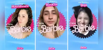 ¿Qué Barbie soy?”: de qué trata y de dónde proviene el nuevo filtro que causa furor en TikTok ¿Qué Barbie soy?”: de qué trata y de dónde proviene el nuevo filtro que causa furor en TikTok
