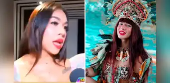 Dayanita y su reacción al saber que La Uchulú podría reemplazarla en "JB en ATV" Dayanita y su reacción al saber que La Uchulú podría reemplazarla en "JB en ATV"