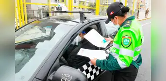 Papeletas vehiculares: ¿cuáles son las multas más caras y a qué infracciones corresponden?