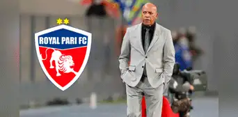 Roberto Mosquera perdió en su debut en el fútbol boliviano y está cerca de los últimos lugares Roberto Mosquera perdió en su debut en el fútbol boliviano y está cerca de los últimos lugares