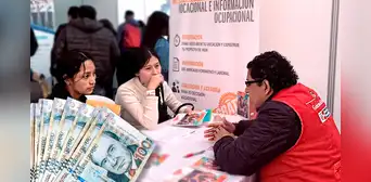¿Buscas empleo? Revisa las ofertas de trabajo del 13 al 16 de abril con sueldos de hasta 12.000 soles