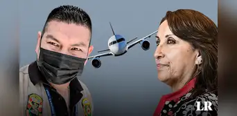 Seguridad de Dina Boluarte figura como pagador de boletos de viaje a Arequipa en campaña electoral