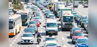 Panamericana Sur tendrá un solo sentido a partir de las 4.00 p. m. de hoy, 9 de abril Panamericana Sur tendrá un solo sentido a partir de las 4.00 p. m. de hoy, 9 de abril