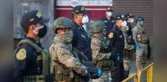 Gobierno prorrogó estado de emergencia en Ayacucho, Huancavelica, Cusco y Junín Gobierno prorrogó estado de emergencia en Ayacucho, Huancavelica, Cusco y Junín