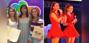 Nubeluz: ¿qué fue de las gemelas Anabel y Antuane Elías, las ex chicas 'cíndelas' del programa infantil? Nubeluz: ¿qué fue de las gemelas Anabel y Antuane Elías, las ex chicas 'cíndelas' del programa infantil?