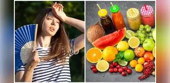 ¿Qué alimentos debo consumir para mantenerme hidratado ante la ola de calor? ¿Qué alimentos debo consumir para mantenerme hidratado ante la ola de calor?
