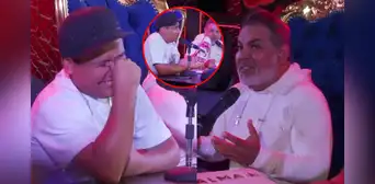 Jorge Luna trolea a Andrés Hurtado tras presumir sus nuevas zapatillas: “Me compro 2 de esas” Jorge Luna trolea a Andrés Hurtado tras presumir sus nuevas zapatillas: “Me compro 2 de esas”