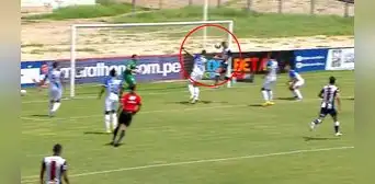 Volvió al gol: centro de Castillo y cabezazo de Sabbag para el 1-0 de Alianza Lima en Sullana Volvió al gol: centro de Castillo y cabezazo de Sabbag para el 1-0 de Alianza Lima en Sullana