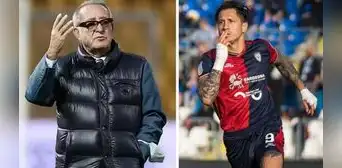 Presidente de Benevento 'disparó' contra Lapadula por 'abandonar el barco': "Se fue sin despedirse" Presidente de Benevento 'disparó' contra Lapadula por 'abandonar el barco': "Se fue sin despedirse"