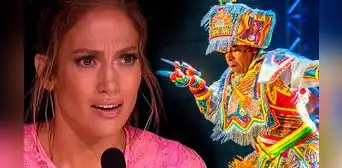 Qué fue de ‘Rey Chicchi’, el danzante de tijeras que impresionó a Jennifer López Qué fue de ‘Rey Chicchi’, el danzante de tijeras que impresionó a Jennifer López
