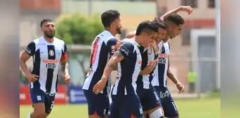 Alianza Lima derrotó 1-0 a Alianza Atlético de Sullana en el Campeones del 36 Alianza Lima derrotó 1-0 a Alianza Atlético de Sullana en el Campeones del 36