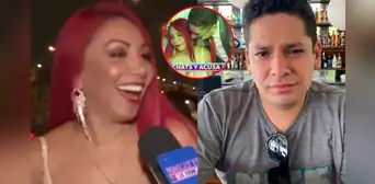 Deysi Araujo indignada con su ex Jackson Torres: “Me demanda y luego me pide una oportunidad” Deysi Araujo indignada con su ex Jackson Torres: “Me demanda y luego me pide una oportunidad”