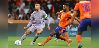 Con Cristiano Ronaldo, Al Nassr igualó 0-0 con Al Feiha por la Liga Profesional Saudí 2023 Con Cristiano Ronaldo, Al Nassr igualó 0-0 con Al Feiha por la Liga Profesional Saudí 2023
