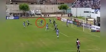 ¿Penal para Alianza Lima no cobrado? Sierra cometió mano en el área, pero el árbitro no pitó
