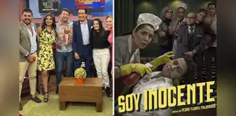 Yiddá Eslava y Julián Zucchi conquistan México con su película “Soy inocente”