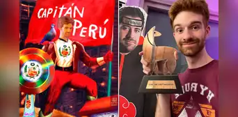 Shadoune666 llega a Perú: ¿quién es el streamer francés de Minecraft que habla español? Shadoune666 llega a Perú: ¿quién es el streamer francés de Minecraft que habla español?