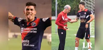 ¿Qué fue de Iván Bulos, el llamado a ser el 'futuro Paolo Guerrero' que se retiró a los 27 años? ¿Qué fue de Iván Bulos, el llamado a ser el 'futuro Paolo Guerrero' que se retiró a los 27 años?