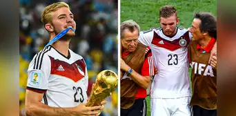 ¿Quién es Christoph Kramer, el jugador alemán que no recuerda ser campeón del mundo en el 2014? ¿Quién es Christoph Kramer, el jugador alemán que no recuerda ser campeón del mundo en el 2014?