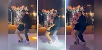 Yoshimar Yotún cumplió 33 años: futbolista y su esposa protagonizaron sensual baile en fiesta Yoshimar Yotún cumplió 33 años: futbolista y su esposa protagonizaron sensual baile en fiesta