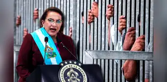 Honduras: Xiomara Castro anuncia intervención en penales