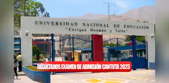 Resultados del examen La Cantuta 2023: revisa la lista de ingresantes y los puntajes de la prueba Resultados del examen La Cantuta 2023: revisa la lista de ingresantes y los puntajes de la prueba
