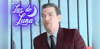 Sebastián Ligarde: ¿qué mal padeció el nuevo jale de "Luz de Luna 3"? Sebastián Ligarde: ¿qué mal padeció el nuevo jale de "Luz de Luna 3"?