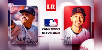 Yankees vs. Cleveland EN VIVO: sigue AQUÍ el juego por la MLB 2023 Yankees vs. Cleveland EN VIVO: sigue AQUÍ el juego por la MLB 2023