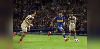 ¡Sobre el final! Boca Juniors cayó 2-1 ante Colón por la Liga Profesional Argentina
