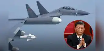 China confirma que simula ataques contra “objetivos clave” en Taiwán China confirma que simula ataques contra “objetivos clave” en Taiwán