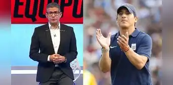 Erick Osores: Fondo Blanquiazul estaría buscando nuevo DT para Alianza Lima
