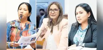Congreso: Rosio Torres con complicaciones y Comisión de Ética suma casos Congreso: Rosio Torres con complicaciones y Comisión de Ética suma casos