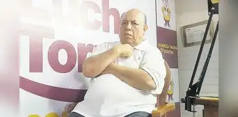 Gobernador de Tacna solicitará emergencia por escasez de agua Gobernador de Tacna solicitará emergencia por escasez de agua