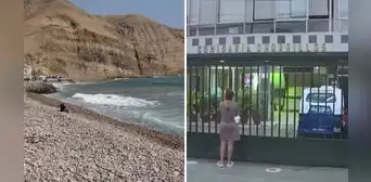 Chorrillos: sujeto ataca a sereno y le arranca una parte de la oreja Chorrillos: sujeto ataca a sereno y le arranca una parte de la oreja