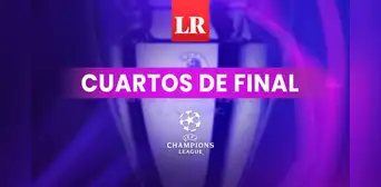 Resultados Champions League: revisa cómo quedaron los partidos de cuartos de final