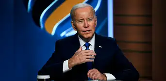 Biden anuncia intención de presentarse a las elecciones de EE. UU. en 2024 Biden anuncia intención de presentarse a las elecciones de EE. UU. en 2024