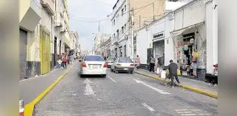 Arequipa: realizarán pruebas para el cambio de sentido en calle San Camilo del Cercado Arequipa: realizarán pruebas para el cambio de sentido en calle San Camilo del Cercado