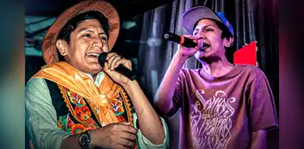 Hijo del 'Chato' Grados ahora canta hip hop: ¿qué pasó con el folclore y el legado de su padre?