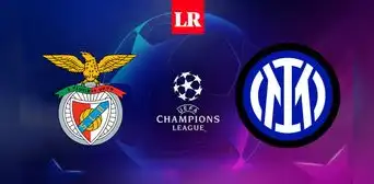 Benfica vs. Inter de Milán EN VIVO: ¿cómo llegan ambos equipos al partido de Champions League? Benfica vs. Inter de Milán EN VIVO: ¿cómo llegan ambos equipos al partido de Champions League?