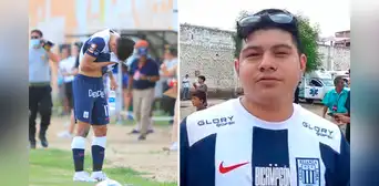 Intensa balacera sorprendió a hinchas tras el partido de Alianza Lima y Alianza Atlético en Sullana