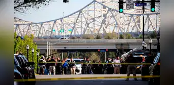 Tiroteo en EE. UU. deja al menos 5 muertos y 8 heridos: atacante fue neutralizado