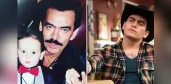Este fue el mensaje que Julián Figueroa dedicó a su padre antes de fallecer