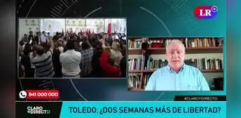 AAR: "Toledo está postergando su entrega desde hace años con mucho éxito"