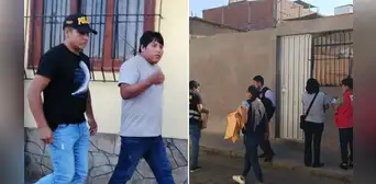 Feminicidio en Tacna: detienen a sospechoso del asesinato de mujer de 21 años en Leoncio Prado Feminicidio en Tacna: detienen a sospechoso del asesinato de mujer de 21 años en Leoncio Prado