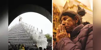 Semana Santa en Ayacucho: así finalizaron las celebraciones con el Domingo de Resurrección Semana Santa en Ayacucho: así finalizaron las celebraciones con el Domingo de Resurrección