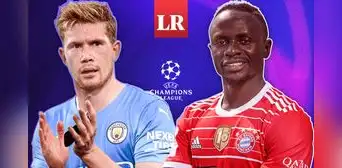 [ESPN, En Vivo] ¿Dónde juegan Manchester City vs. Bayern Múnich por la Champions League?