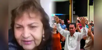 Fingió ser pastora, cambió su nombre y estafó a fieles con casi S/50.000: la historia de Juanita Arévalo Fingió ser pastora, cambió su nombre y estafó a fieles con casi S/50.000: la historia de Juanita Arévalo