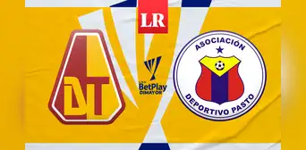 Tolima vs. Deportivo Pasto: ¿a qué hora y en qué cana ver el partido de Liga BetPlay? Tolima vs. Deportivo Pasto: ¿a qué hora y en qué cana ver el partido de Liga BetPlay?