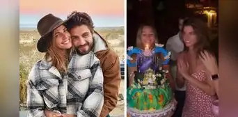¿Y Maxi Iglesias? Stephanie Cayo celebra su cumpleaños número 35 sin el actor español ¿Y Maxi Iglesias? Stephanie Cayo celebra su cumpleaños número 35 sin el actor español