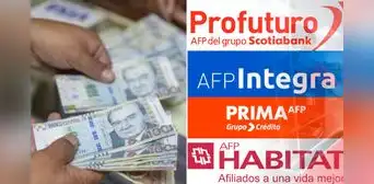 AFP: ¿en qué casos puedo retirar hasta el 95,5% de mi fondo de pensiones?